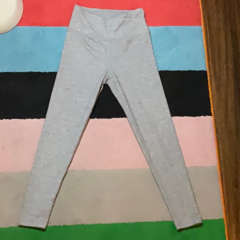 Crossover leggings (no tags, never worn)